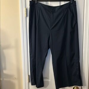 Zuda Elegant Blue Wide-Leg Pants size XLP